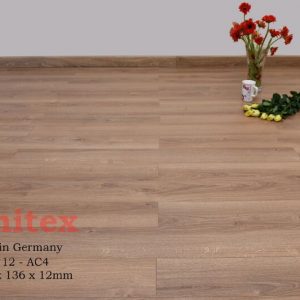 Sàn gỗ Đức Hornitex 12mm 459-12 - Ảnh 3