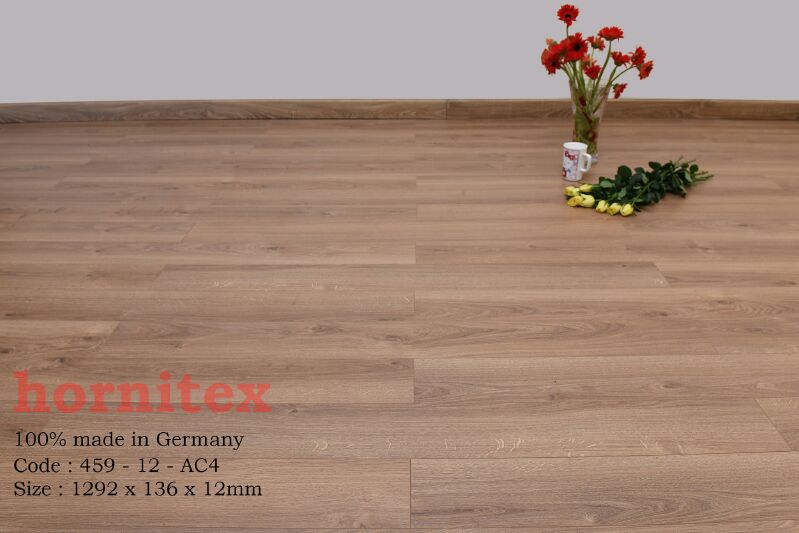Sàn gỗ Đức Hornitex 12mm 459-12 - Ảnh 3