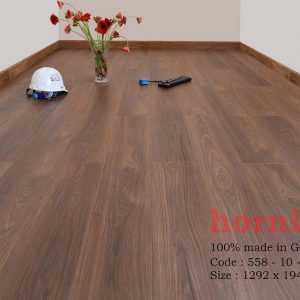 Sàn gỗ Đức Hornitex 10mm 558-10 - Ảnh 3