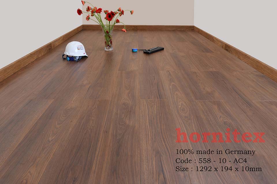 Sàn gỗ Đức Hornitex 10mm 558-10 - Ảnh 3