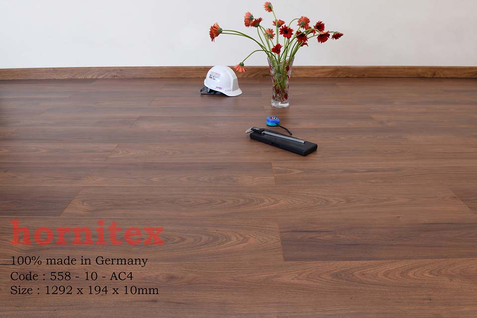 Sàn gỗ Đức Hornitex 10mm 558-10 - Ảnh 2