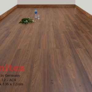 Sàn gỗ Đức Hornitex 12mm 558-12 - Ảnh 3