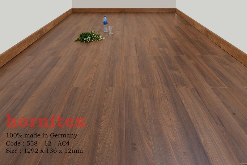 Sàn gỗ Đức Hornitex 12mm 558-12 - Ảnh 3
