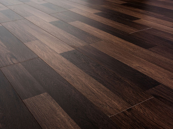 Sàn gỗ Charm Wood 8mm cốt xanh K983 chính hãng