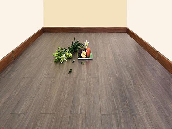 Sàn gỗ Morser dày 8mm cốt xanh MC131
