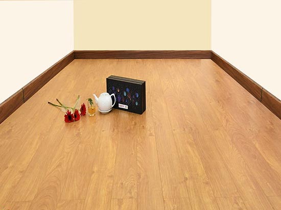 Sàn gỗ Morser dày 8mm cốt xanh MC134 chính hãng