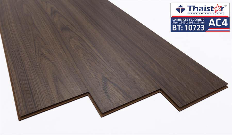 Sàn gỗ Thaistar 12mm BT10723 - Ảnh 2
