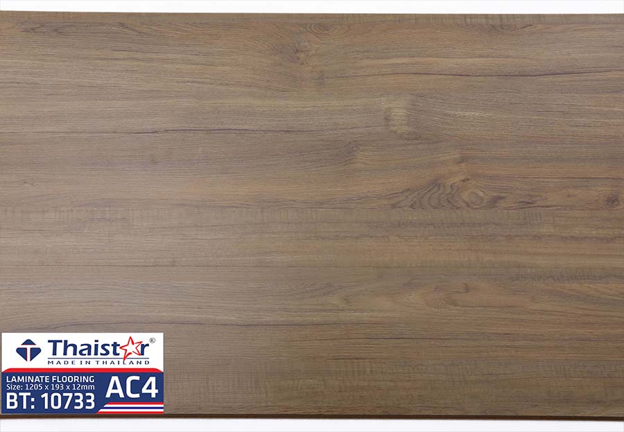 Sàn gỗ Thaistar 12mm BT10733