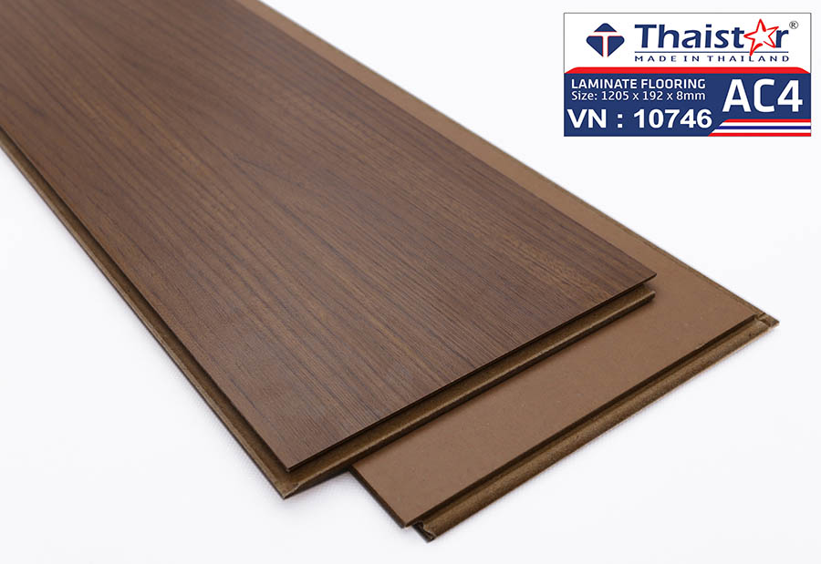 Sàn gỗ Thaistar 8mm VN10746 - Ảnh 2