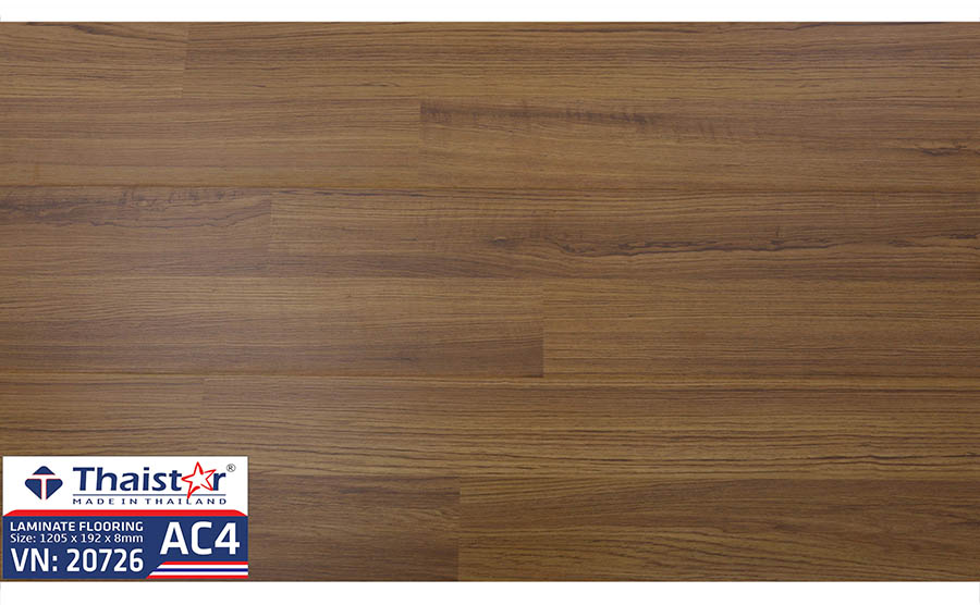 Sàn gỗ Thaistar 8mm VN20726