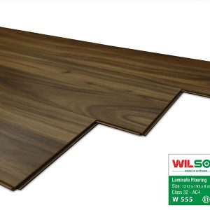 Sàn gỗ Wilson 8mm W555 - Ảnh 3