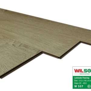 Sàn gỗ Wilson 8mm W557 - Ảnh 3