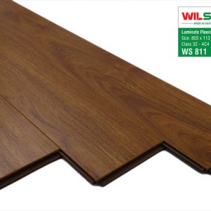 Sàn gỗ Wilson 12mm WS811 - Ảnh 3
