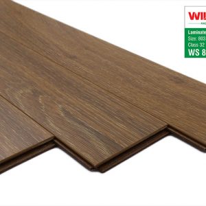Sàn gỗ Wilson 12mm WS814 - Ảnh 3