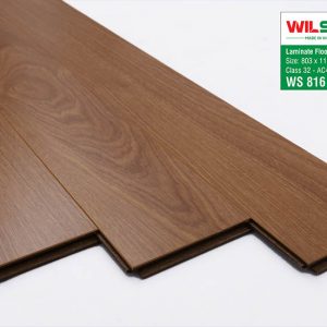 Sàn gỗ Wilson 12mm WS816 - Ảnh 3