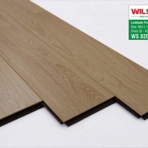 Sàn gỗ Wilson 12mm WS820 - Ảnh 3