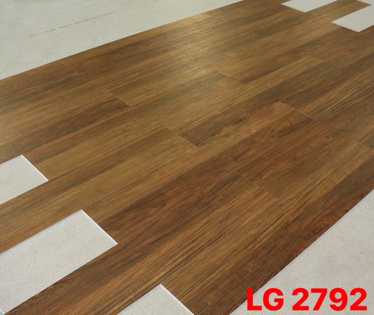 Sàn nhựa dán keo LG DecoTile 2792