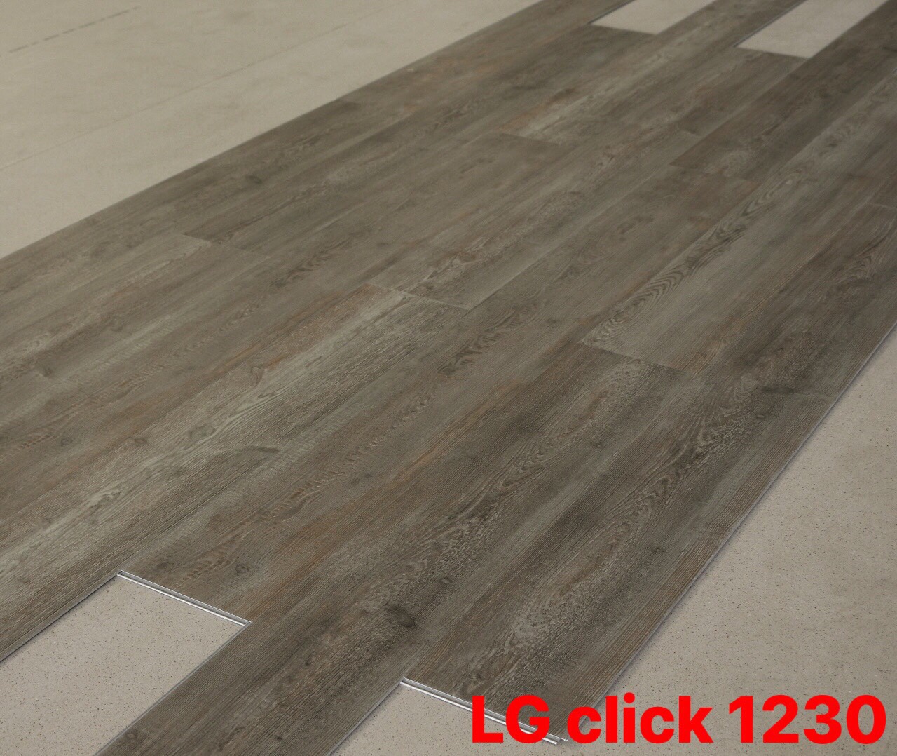 Sàn nhựa hèm khóa LG DecoClick 1230
