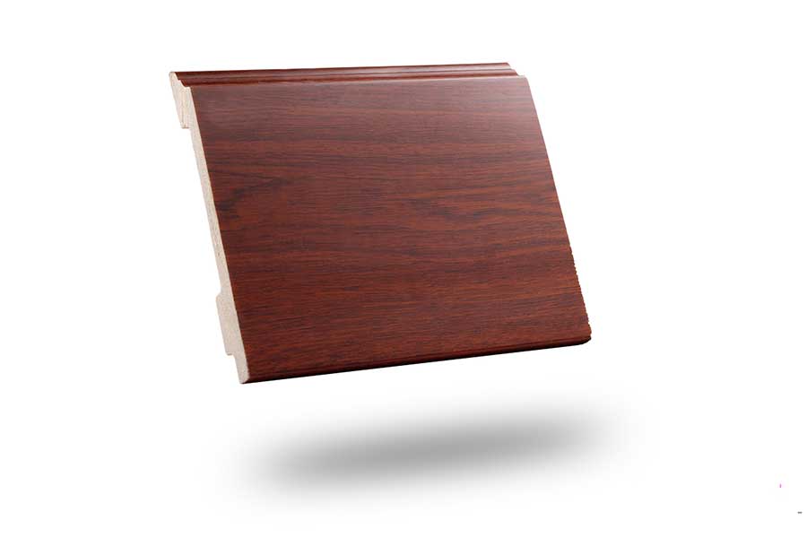 Len chân tường nhựa Hàn Quốc cao 12cm SB901-1