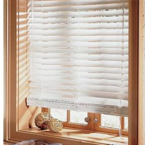 Rèm sáo gỗ 25mm STW001