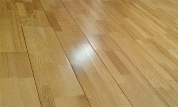 Sàn gỗ sồi trắng