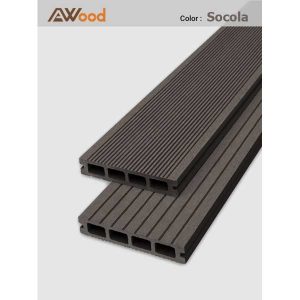 Sàn gỗ AWood HD135x25 Chocolate