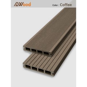 Sàn gỗ ngoài trời Awood HD135x25 Coffee