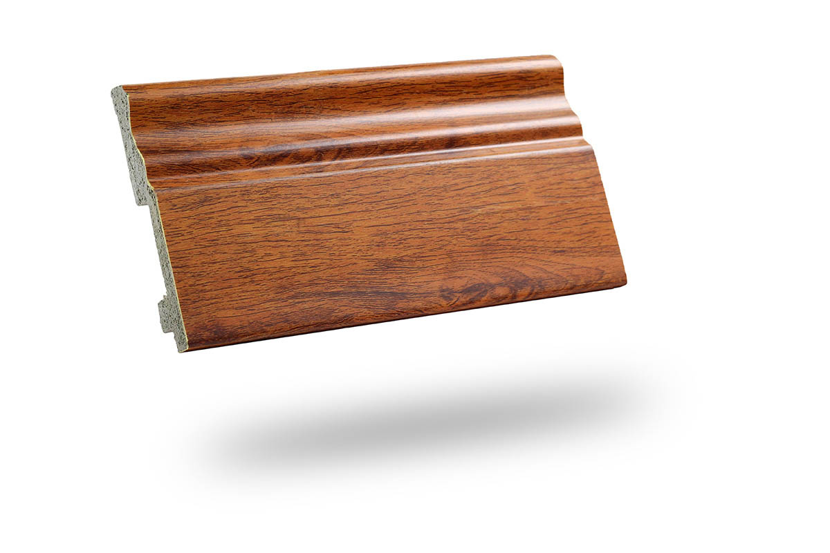Len chân tường nhựa cao 7.5cm SPO-12