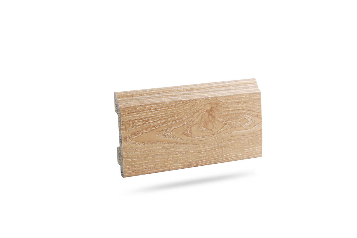 Len chân tường nhựa cao 7.8cm SB701-18