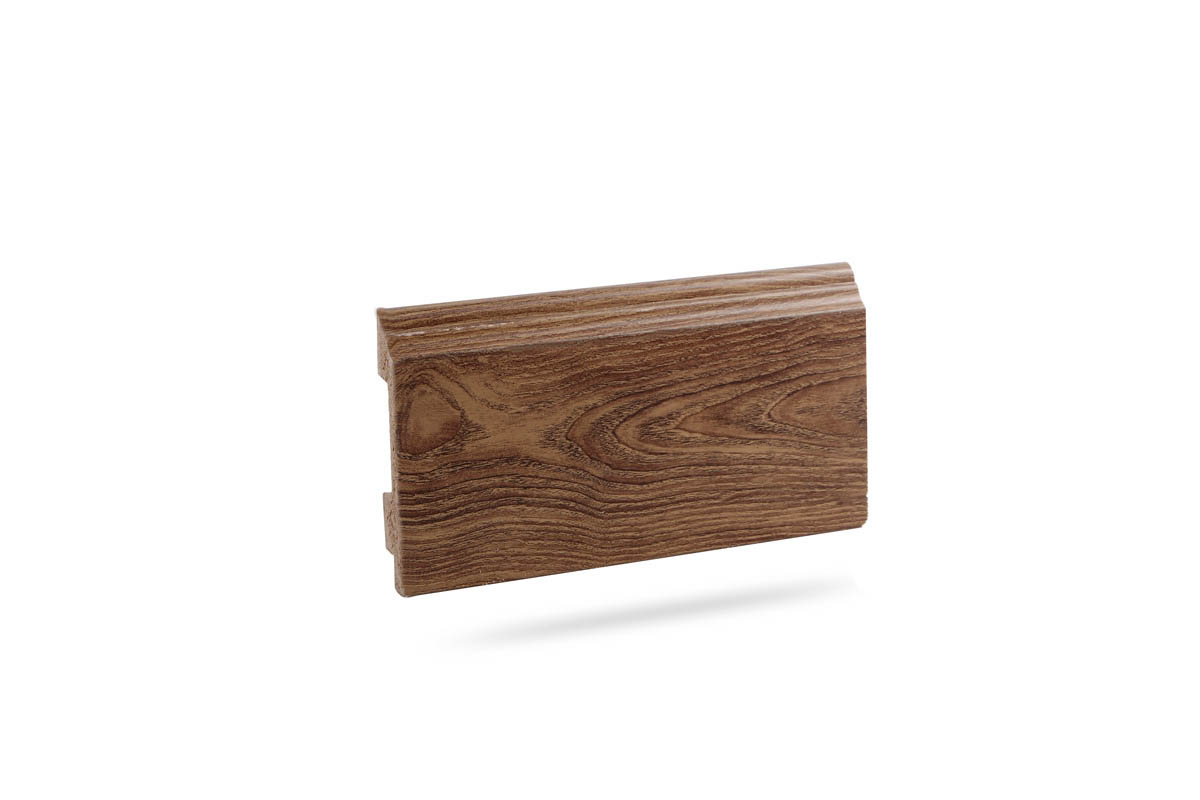 Len chân tường nhựa cao 7.8cm SB701-20