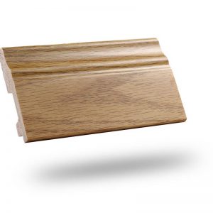 Len chân tường nhựa Hàn Quốc cao 7.9cm HPO-11