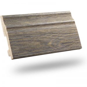 Len chân tường nhựa Hàn Quốc cao 7.9cm HPO-14
