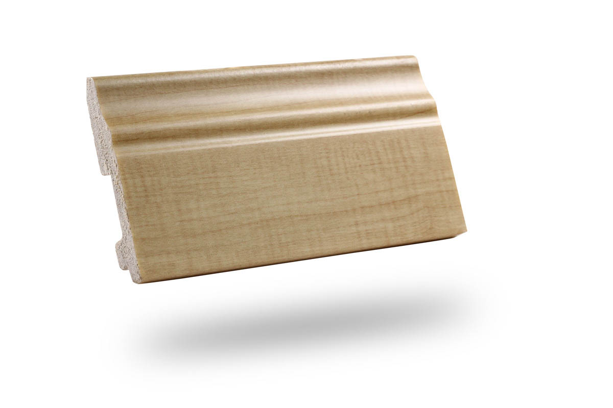 Len chân tường nhựa Hàn Quốc cao 7.9cm HPO-19