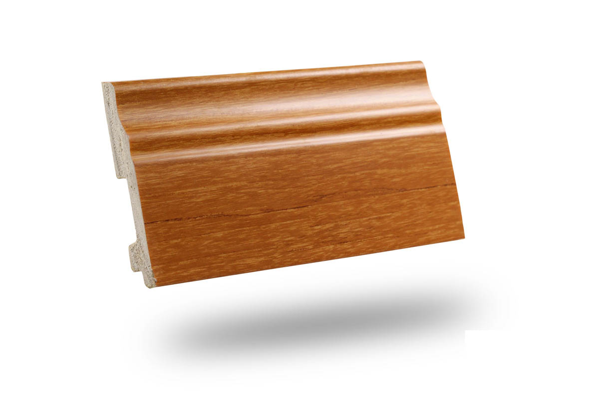 Len chân tường nhựa Hàn Quốc cao 7.9cm HPO-2