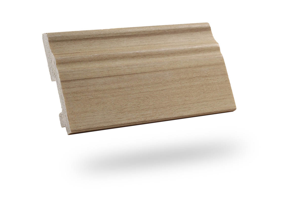 Len chân tường nhựa Hàn Quốc cao 7.9cm HPO-23