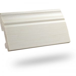 Len chân tường nhựa Hàn Quốc cao 7.9cm HPO-25