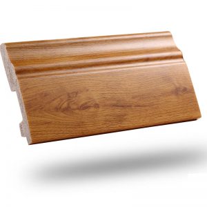 Len chân tường nhựa Hàn Quốc cao 7.9cm HPO-6