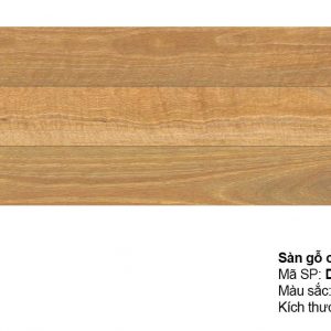 Sàn gỗ Inovar DV550 dày 12mm