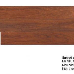Sàn gỗ Inovar FE703 dày 12mm khe U