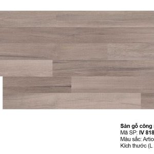 Sàn gỗ Inovar IV818 dày 8mm
