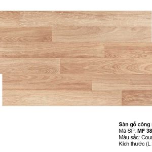 Sàn gỗ Inovar MF380 dày 8mm