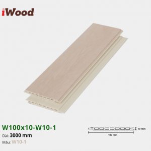 Tấm ốp tường trần iWood W10-1