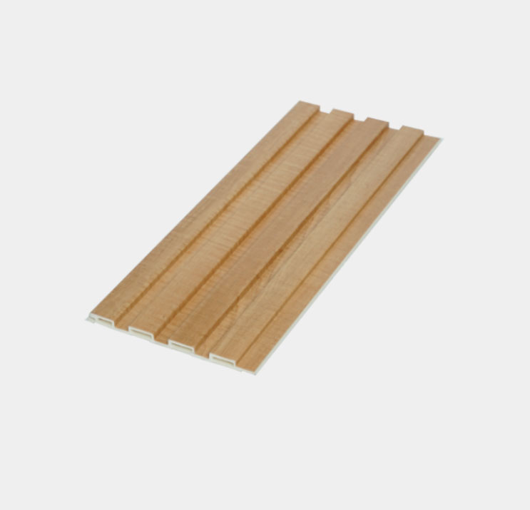 Tấm ốp tường trần 4 sóng iWood 4S9-2