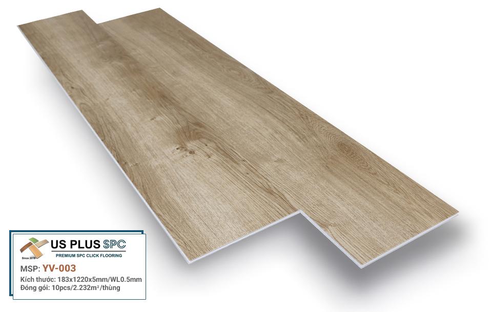 Sàn nhựa hèm khóa Aimaru US Plus 5mm YV003