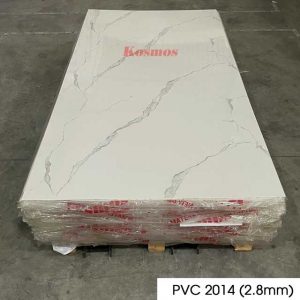 Tấm ốp PVC vân đá (nhựa giả đá) 2014