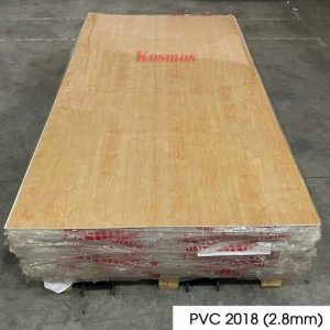 Tấm ốp PVC vân đá (nhựa giả đá) 2018