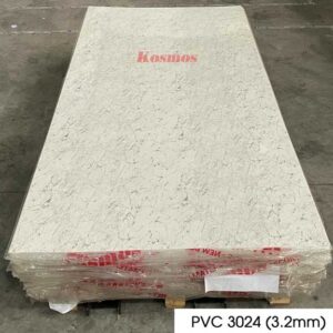 Tấm ốp tường PVC vân đá (nhựa giả đá) 3024