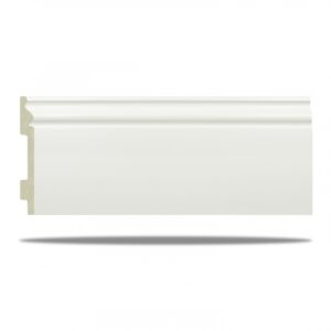 Len Chân Tường Nhựa Cao 15cm