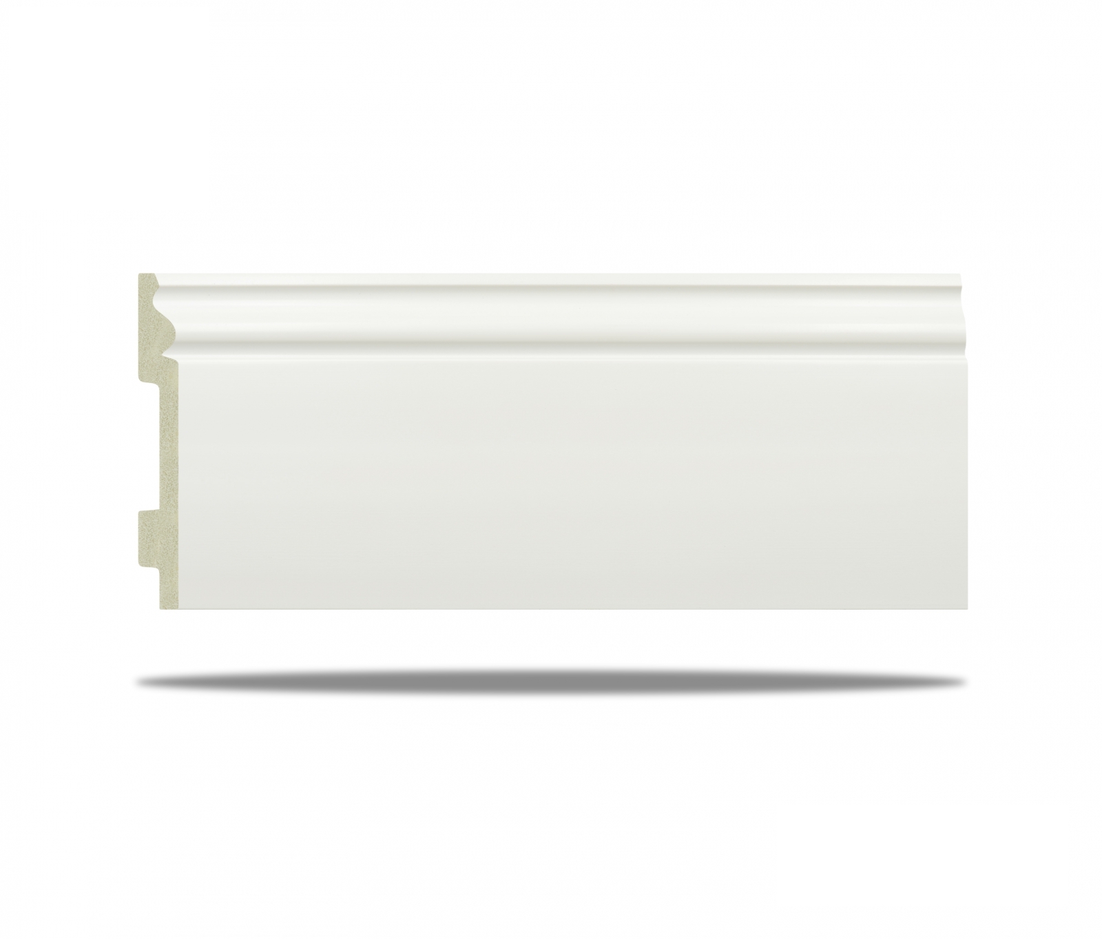 Len Chân Tường Nhựa Cao 15cm